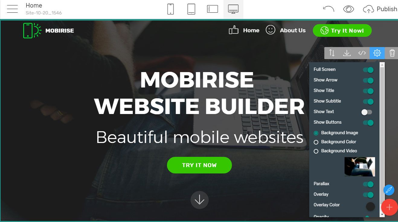 mobirise mobile website builder, mobirise free website builder, mobirise bootstrap mobile template
