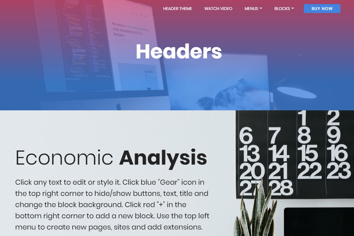 Top 53 HTML Header Templates Compilation For 2021 Free Download